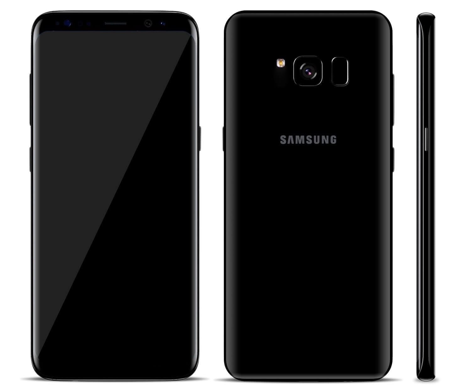Samsung S8 6 128
