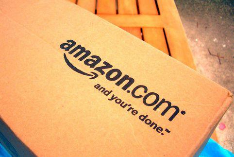 Amazon Европада интернет орқали автомобиль сотади