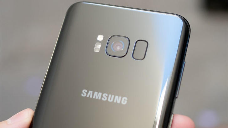Samsung расман Galaxy S8’да олинган фотосуратларни тақдим қилди