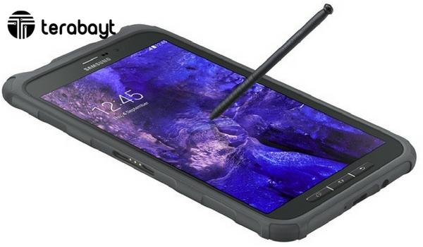 Samsung ҳимояланган Galaxy Tab Active 2 планшетини тайёрламоқда