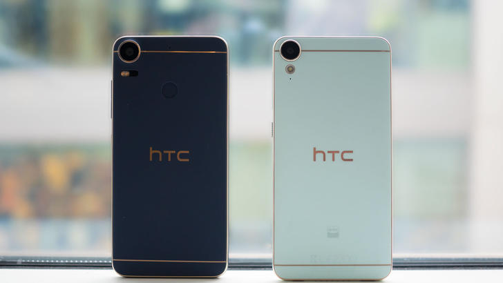 HTC Desire 10 Lifestyle ва HTC Desire 10 Pro смартфонлари намойиш этилди