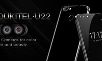 Oukitel U22 — жаҳоннинг 4 камерали смартфони!