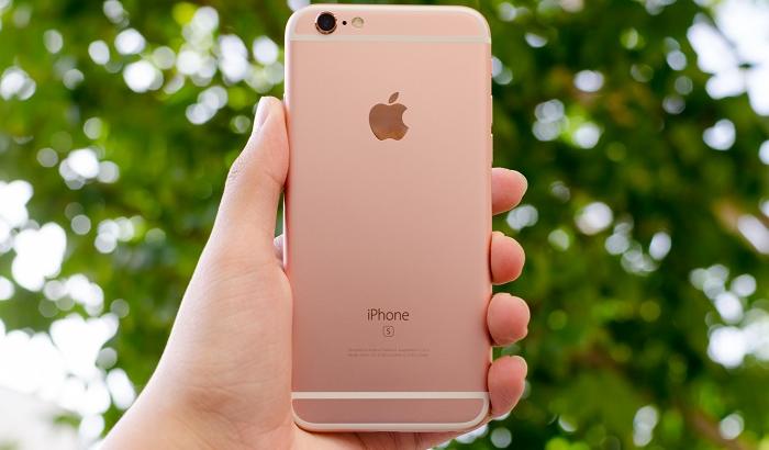 Apple iPhone 6S cobiq Android-foydalanuvchilari orasida eng mashhur model deb topildi
