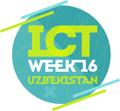 ICTWEEK Uzbekistan–2016: нуфузли ҳафталик старт олиш арафасида