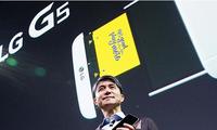 Mobile World Congress: Бир неча дақиқа илгари  Барселонада LG G5 тақдимоти бўлиб ўтди