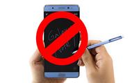 “Ўзбекистон ҳаво йўллари” бортларида Samsung Galaxy Note 7 смартфонини ташиш тақиқланди