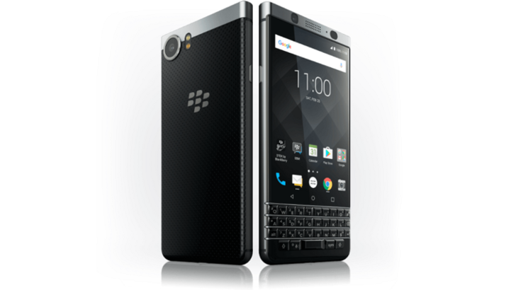 Смартфонларни солиштирамиз: BlackBerry KEYone ва Huawei P10 Plus