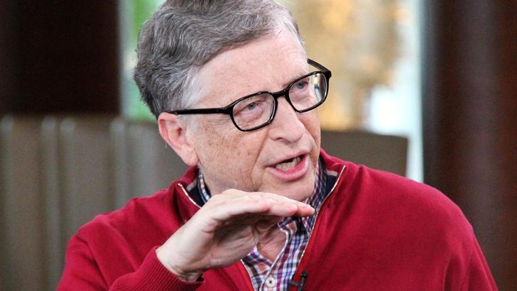 Билл Гейтс келажакда ишда юксалиш учун зарур 3 жиҳатни айтди