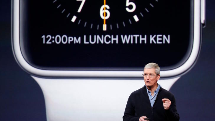 Apple keyingi taqdimotni mart oyida o‘tkazadi