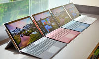 Microsoft iPad Pro’дан 1,7 марта тезкор Surface Pro’ни тақдим қилди