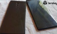 Тақдим этилмаган Samsung Galaxy Note 8 фото ва видеода кўрсатилди