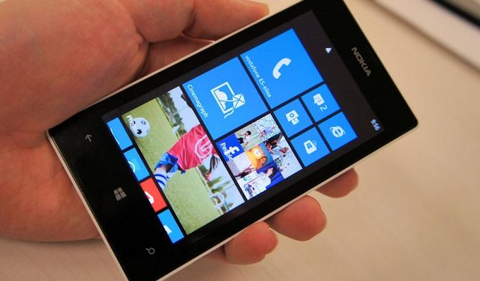 Nokia Lumia 520 modeliga Android 7.1 Nougat dasturini o‘rnatishdi