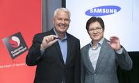Samsung ва Qualcomm ҳамкорликда янги технологиядаги Snapdragon 835 процессорини яратишди