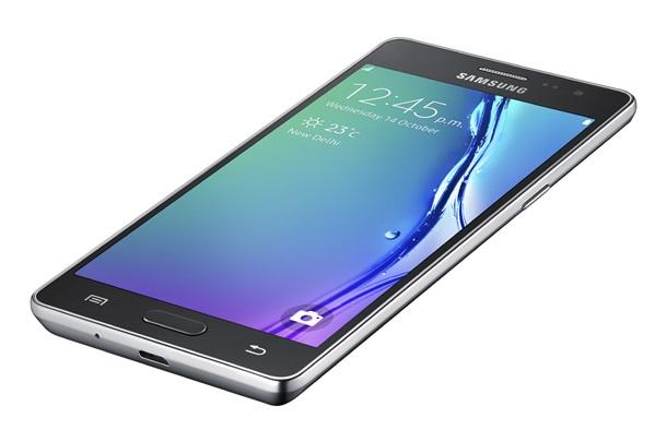 Yangi Tizen-smartfon – Samsung Z3 rasman namoyish etildi