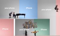 iPhone reklamasida Apple Android tizimini masxaraladi [қисқа видео]