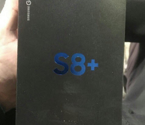 Galaxy S8: ёрқин фотосуратларда айфон билан таққосланди (фото)
