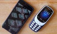 Yangi Nokia 3310 olgan suratlarni iPhone 7’niki bilan taqqoslaymiz