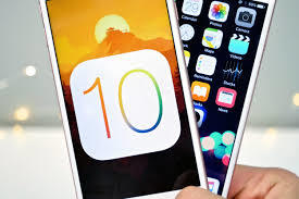 Бир суткада 14,5% Apple қурилмалари iOS 10 версиясига янгиланди