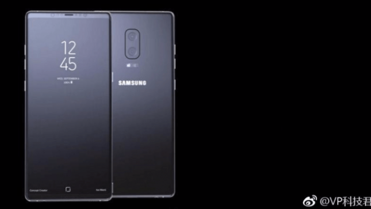 Galaxy C10: Samsung’нинг қўш-камерали илк смартфони