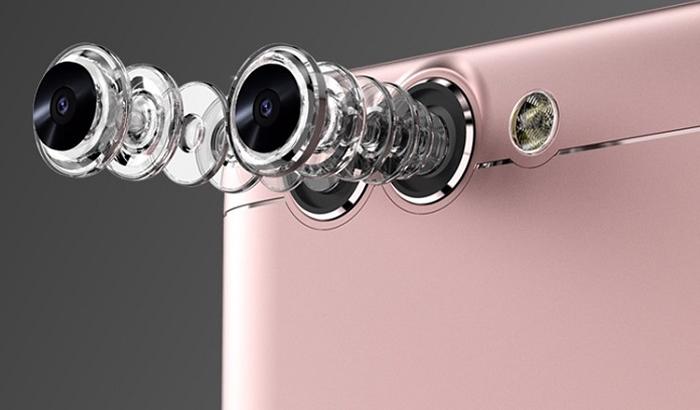 Bluboo Dual – qo‘sh kamerali arzon metall smartfon