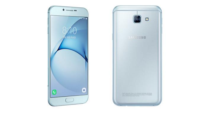 Samsung Жанубий Кореяда Galaxy A8 (2016) смартфонини намойиш қилди