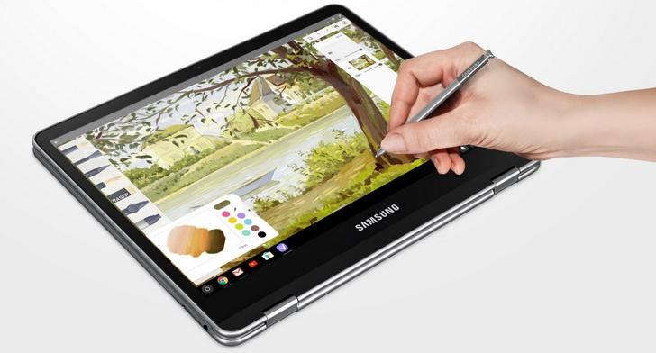 Samsung Chromebook Pro sotila boshlandi