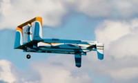 Amazon гибрид имкониятли Prime Air дронини намойиш қилди