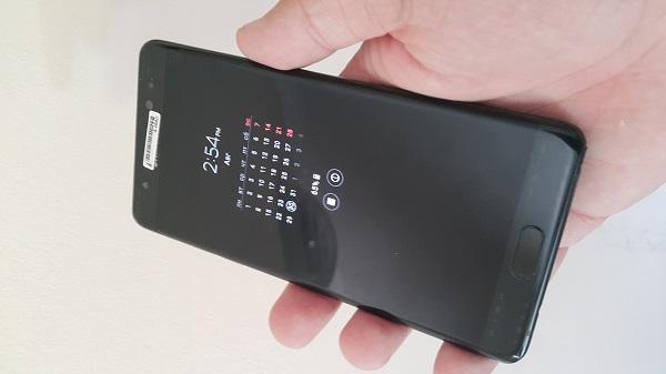 Galaxy Note 7 фаблетлари чақириб олинмоқда