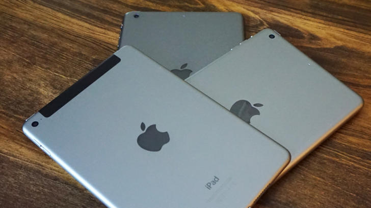 Apple 2017 yil bahorida 3 ta yangi iPad Pro modellarini namoyish qiladi