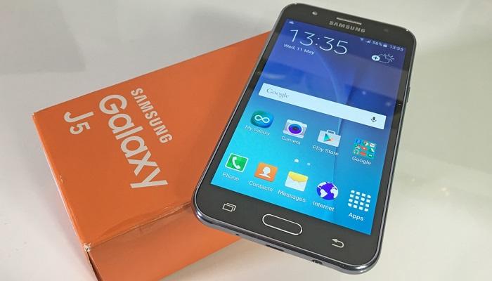 Samsung Galaxy J5 Android 6.0 Marshmallow versiyasiga yangilanishni boshladi