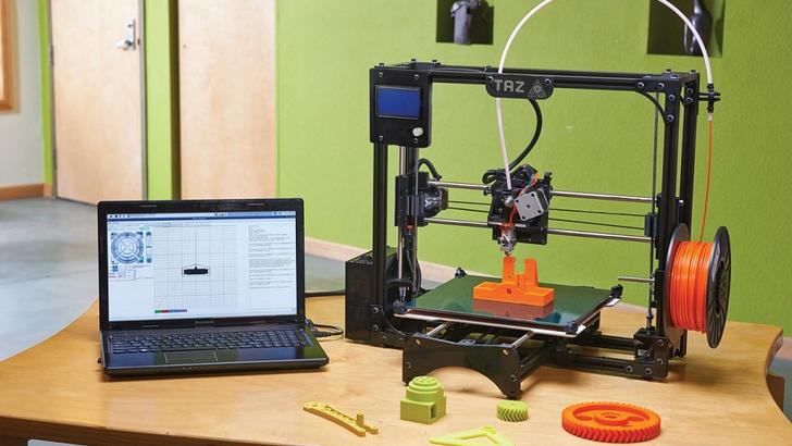2016 yilda Xitoyda 3D-printerlar sotilishi ikki barobarga ortadi