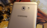 Samsung Galaxy C9 Pro: камерада олинган илк суратлар
