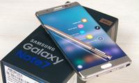 Samsung Австралияда Galaxy Note 7 смартфонларини тармоқдан узиб қўяди