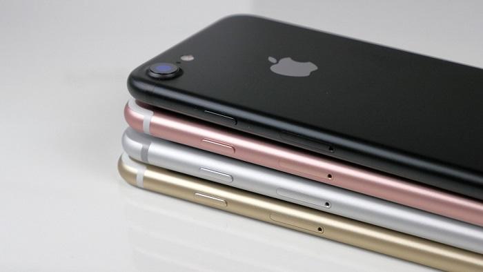 Xitoylik iPhone 7 foydalanuvchilari aloqa sifatidan shikoyat qilishmoqda
