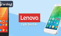 Lenovo интернети 1 гигабитлик смартфон тайёрламоқда!