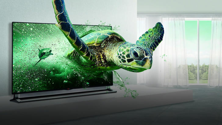 Samsung ва Philips ўз телевизорларида 3D технологиясидан воз кечади