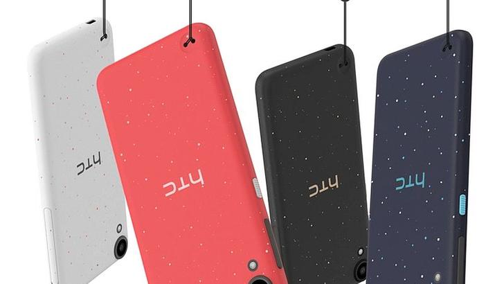 MWC 2016: HTC “Desire” туркумидаги смартфонлар учлигини намойиш қилди