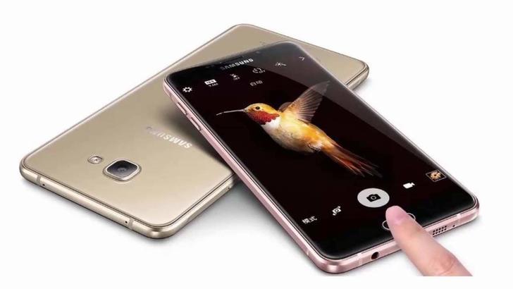 Galaxy C9 Pro: ulkan ekran va yirik “operativka” uyg‘unlashgan smartfon