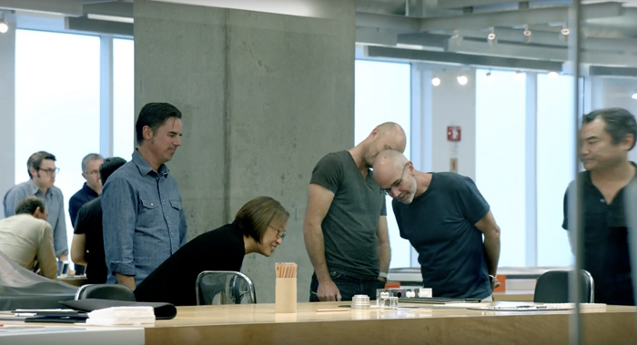 Video: Apple’ning dizayn bo‘limi qanday ishlaydi?