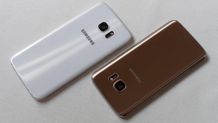 Samsung Galaxy S7 смартфонининг таннархи ҳисоблаб чиқилди