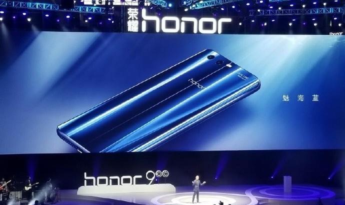 Huawei Honor 9 “ekonom-flagmani” taqdim qilindi