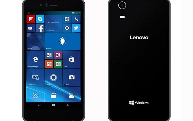 Lenovo Windows 10 platformasida boshqa smartfon ishlab chiqarmaydi