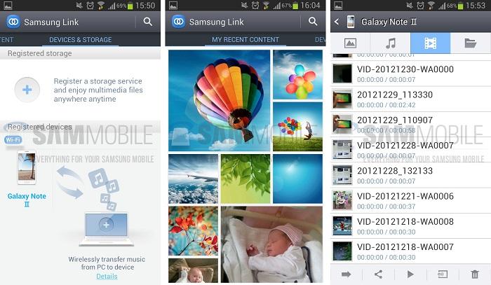 Samsung компанияси Samsung Link сервисини ёпди