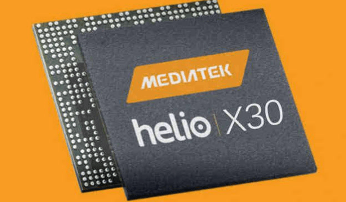 MediaTek Helio X30 – 10 нанометрли биринчи процессор