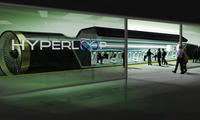 Илон Маскнинг фантастик поезди — Hyperloop’нинг илк синови бўлиб ўтди