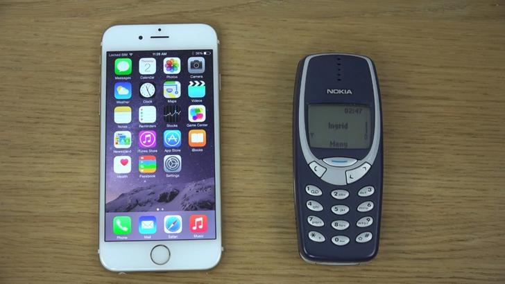 Ekspertlar: smartfonlar oddiy telefonlardan yomonroq ishlaydi
