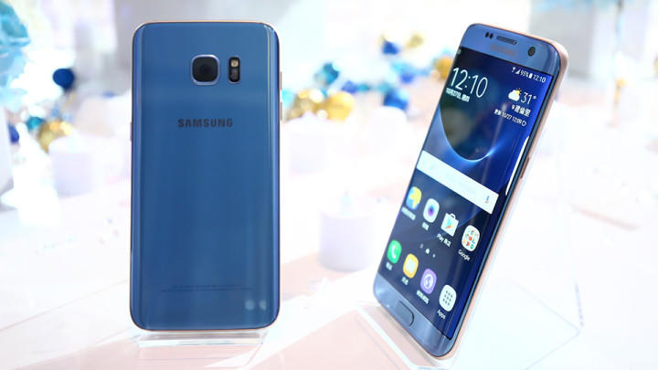 Moviyrang Samsung Galaxy S7 Edge bilan tanishamiz