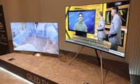 QLED-экранли Samsung телевизорларининг нархи маълум бўлди