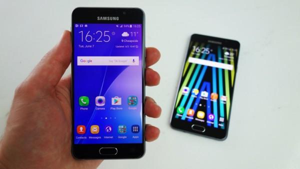 Samsung Galaxy A3: “Малика”даги оммабоп-ҳамёнбоп гелекси