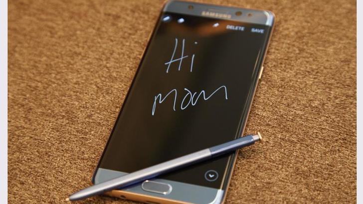 Galaxy Note7’га рақиб давримизнинг 10 та кучли фаблетлари